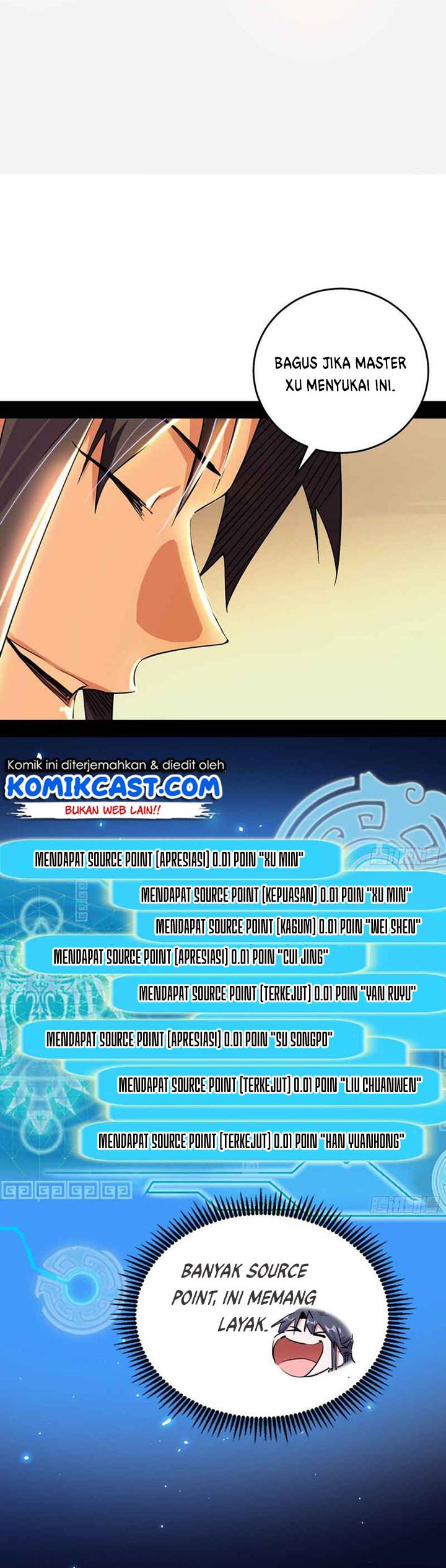 I’m An Evil God Chapter 225